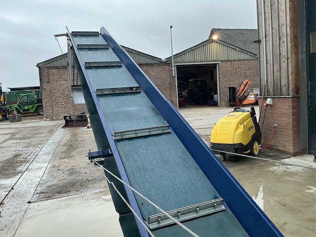 Tajfun - 2016 - rca 480 joy - houthakselaar - afbeelding 5 van  25