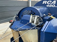 Tajfun - 2016 - rca 480 joy - houthakselaar - afbeelding 6 van  25