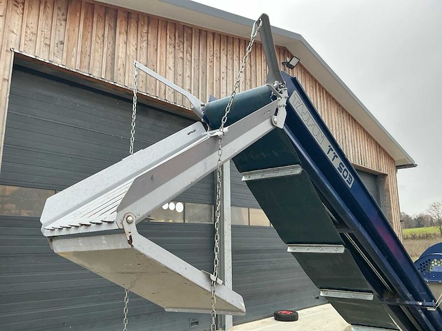 Tajfun - 2016 - rca 480 joy - houthakselaar - afbeelding 9 van  25