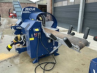 Tajfun - 2016 - rca 480 joy - houthakselaar - afbeelding 18 van  25