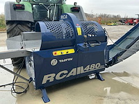 Tajfun - 2016 - rca 480 joy - houthakselaar - afbeelding 19 van  25