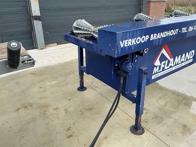 Tajfun - 2016 - rca 480 joy - houthakselaar - afbeelding 23 van  25