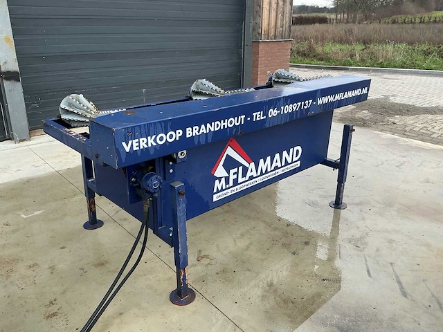 Tajfun - 2016 - rca 480 joy - houthakselaar - afbeelding 24 van  25