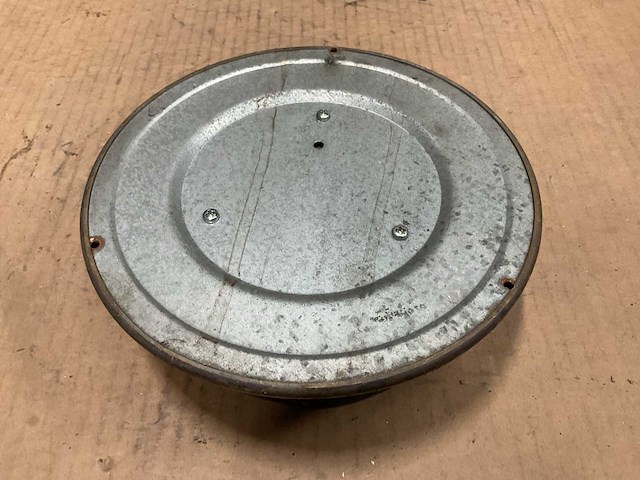 Takahashi aneroid vintage marine barometer - afbeelding 1 van  4