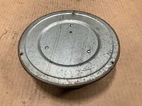 Takahashi aneroid vintage marine barometer - afbeelding 1 van  4