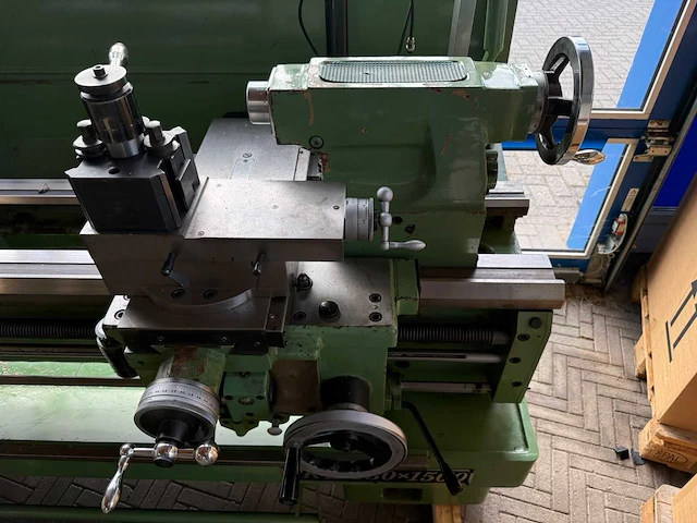 Takang - 1991 - tkl 530x1500 - centerdraaibank - afbeelding 9 van  9