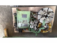 Takang - 1991 - tkl 530x1500 - centerdraaibank - afbeelding 2 van  9