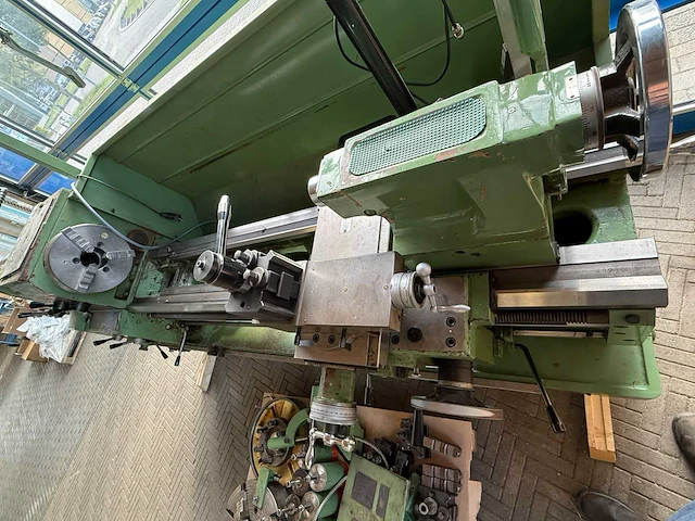 Takang - 1991 - tkl 530x1500 - centerdraaibank - afbeelding 3 van  9