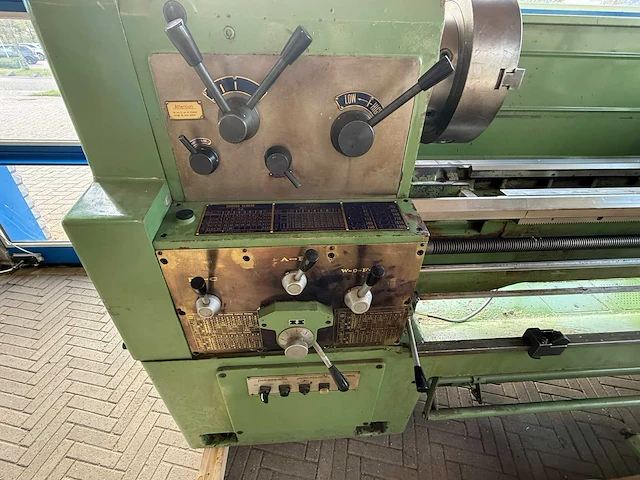 Takang - 1991 - tkl 530x1500 - centerdraaibank - afbeelding 4 van  9