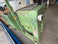 Takang - 1991 - tkl 530x1500 - centerdraaibank - afbeelding 6 van  9