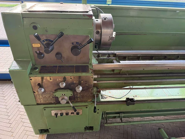 Takang - 1991 - tkl 530x1500 - centerdraaibank - afbeelding 8 van  9