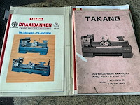 Takang swing 430 centerdraaibank - afbeelding 6 van  19