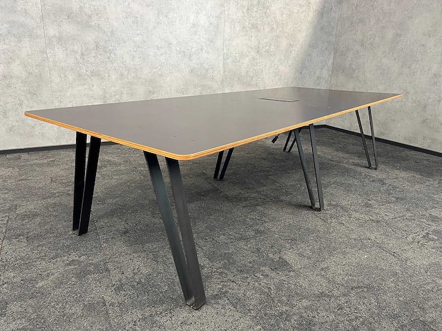 Take a seat please - 10p vergaderset 300x120 - afbeelding 6 van  20