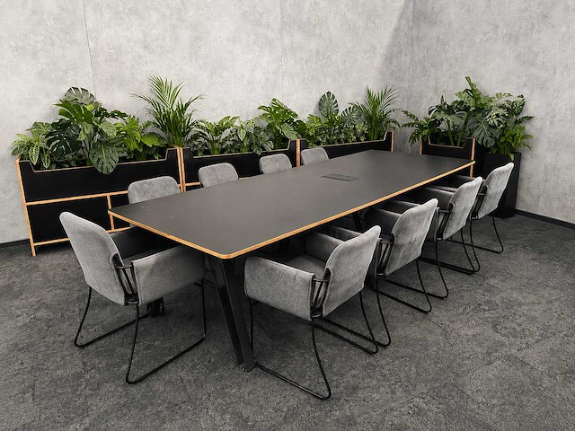 Take a seat please - 10p vergaderset 300x120 - afbeelding 1 van  20