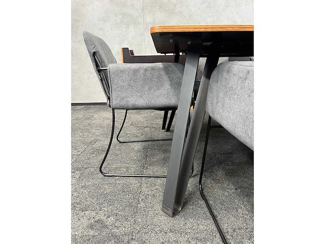 Take a seat please - 10p vergaderset 300x120 - afbeelding 2 van  18