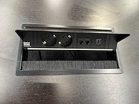 Take a seat please - 8p vergaderset 240x120 - afbeelding 2 van  19