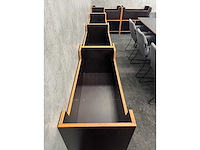 Take a seat please - 8p vergaderset 240x120 - afbeelding 4 van  19