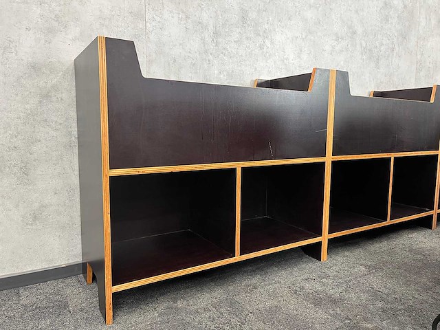 Take a seat please - 8p vergaderset 240x120 - afbeelding 11 van  19