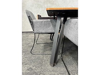 Take a seat please - 8p vergaderset 240x120 - afbeelding 4 van  19