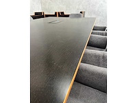 Take a seat please - 8p vergaderset 240x120 - afbeelding 8 van  19