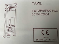 Take bh112 inbouw reservoir - afbeelding 4 van  10