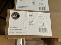 Take bh112 toilet inbouwframe (2x) - afbeelding 2 van  2
