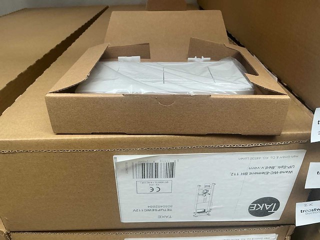 Take bh112 toilet inbouwframe - afbeelding 4 van  4