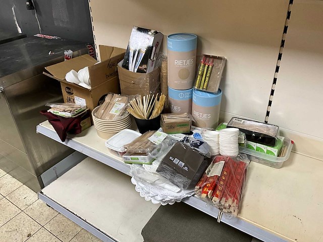 Take dis partij disposables - afbeelding 1 van  8