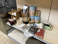 Take dis partij disposables - afbeelding 1 van  8