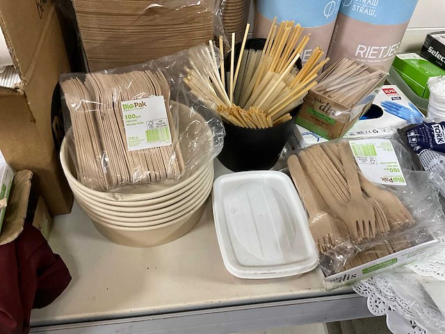 Take dis partij disposables - afbeelding 4 van  8