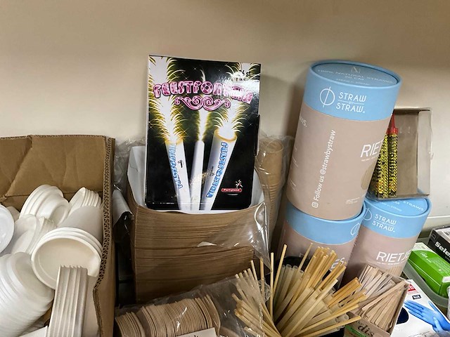 Take dis partij disposables - afbeelding 5 van  8