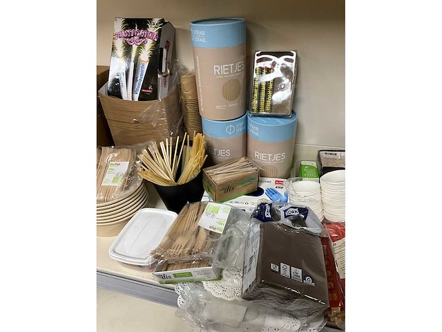 Take dis partij disposables - afbeelding 6 van  8