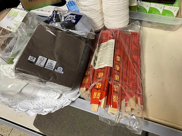 Take dis partij disposables - afbeelding 7 van  8