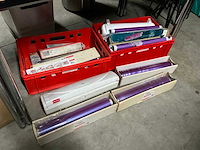 Take dis sealrollen en houders - afbeelding 2 van  6