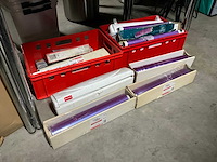 Take dis sealrollen en houders - afbeelding 1 van  6