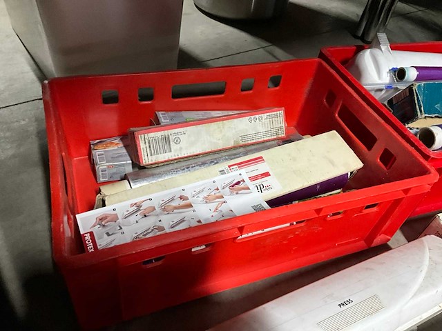 Take dis sealrollen en houders - afbeelding 4 van  6