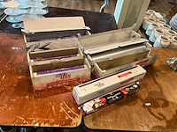 Take dis vershoud- en aluminiumfolie (8x) - afbeelding 1 van  5