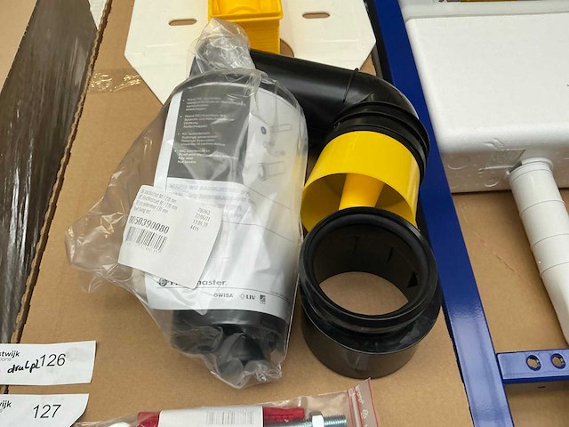 Take tetupsewc112v inbouwreservoir (2x) - afbeelding 3 van  7