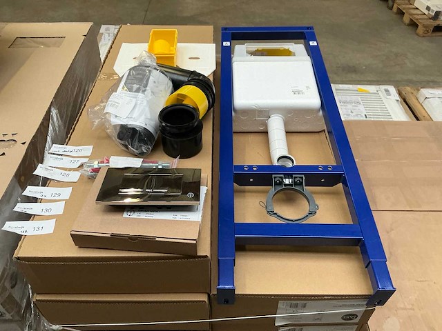 Take tetupsewc112v inbouwreservoir - afbeelding 1 van  7