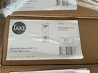 Take toilet inbouwreservoir met drukplaat - afbeelding 5 van  8