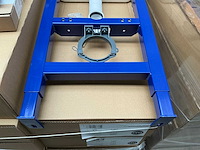 Take toilet inbouwreservoir met drukplaat - afbeelding 1 van  1