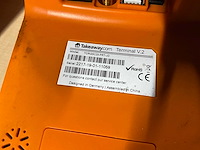 Takeaway v.2 bestel terminals (2x) - afbeelding 6 van  6