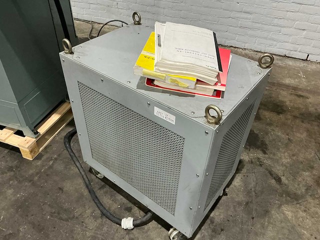 Takeda - vs3n-eg, 1000x505x520mm - cnc milling machine - 1998 - afbeelding 2 van  11