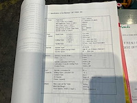 Takeda - vs3n-eg, 1000x505x520mm - cnc milling machine - 1998 - afbeelding 3 van  11