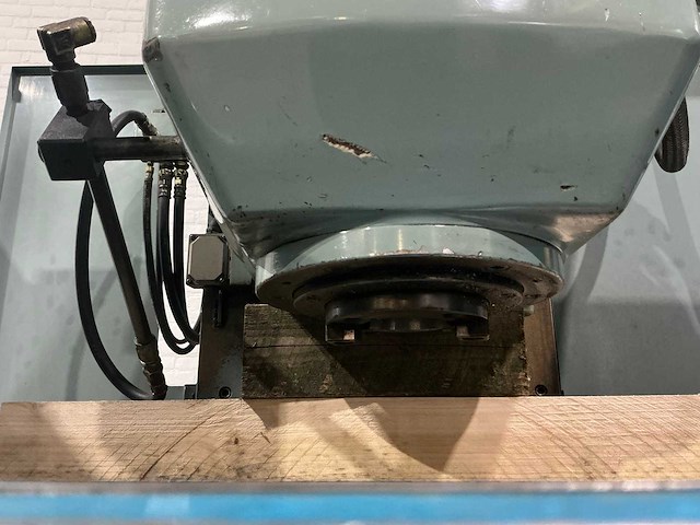 Takeda - vs3n-eg, 1000x505x520mm - cnc milling machine - 1998 - afbeelding 9 van  11