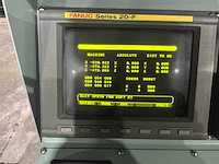 Takeda - vs3n-eg, 1000x505x520mm - cnc milling machine - 1998 - afbeelding 11 van  11