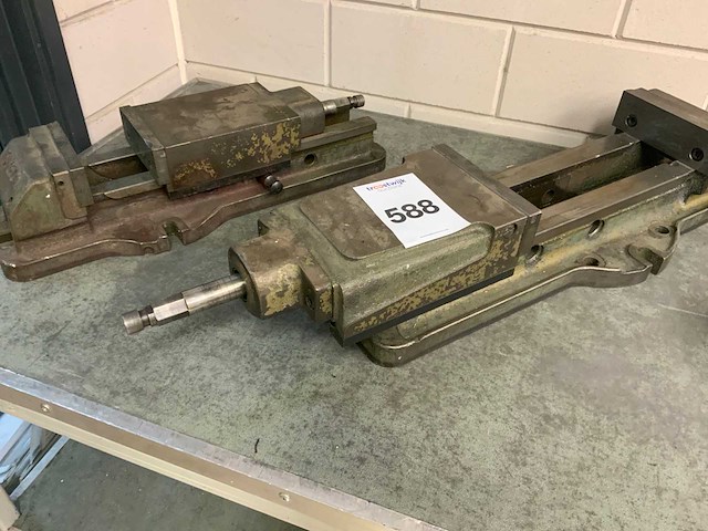 Takeda machineklem (3x) - afbeelding 3 van  6