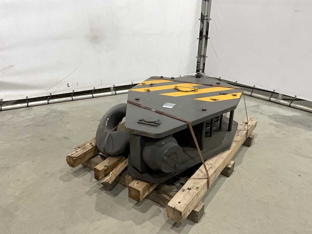 Takel 50 ton - afbeelding 3 van  10