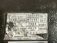 Takel 50 ton - afbeelding 2 van  10