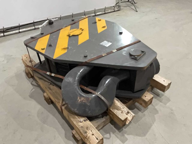 Takel 50 ton - afbeelding 5 van  10